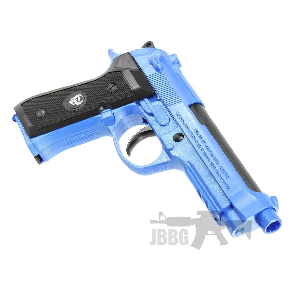 HG126 ABS M9 Gas Airsoft Pistol