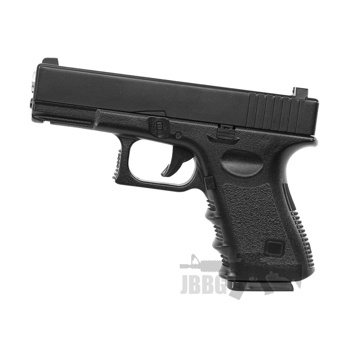 ZG15 Spring Pistol – BLACK