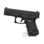 pistol g 117 black