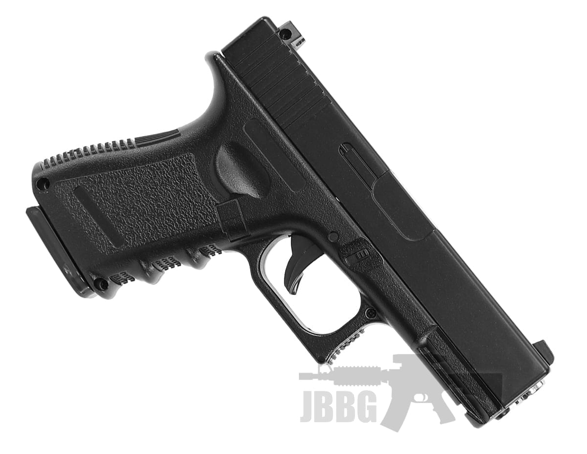 ZG15 Spring Pistol - Just BB Guns