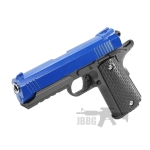 pistol g25 4blue 6