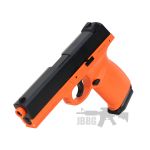 pistol orange 1
