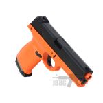 pistol orange 2