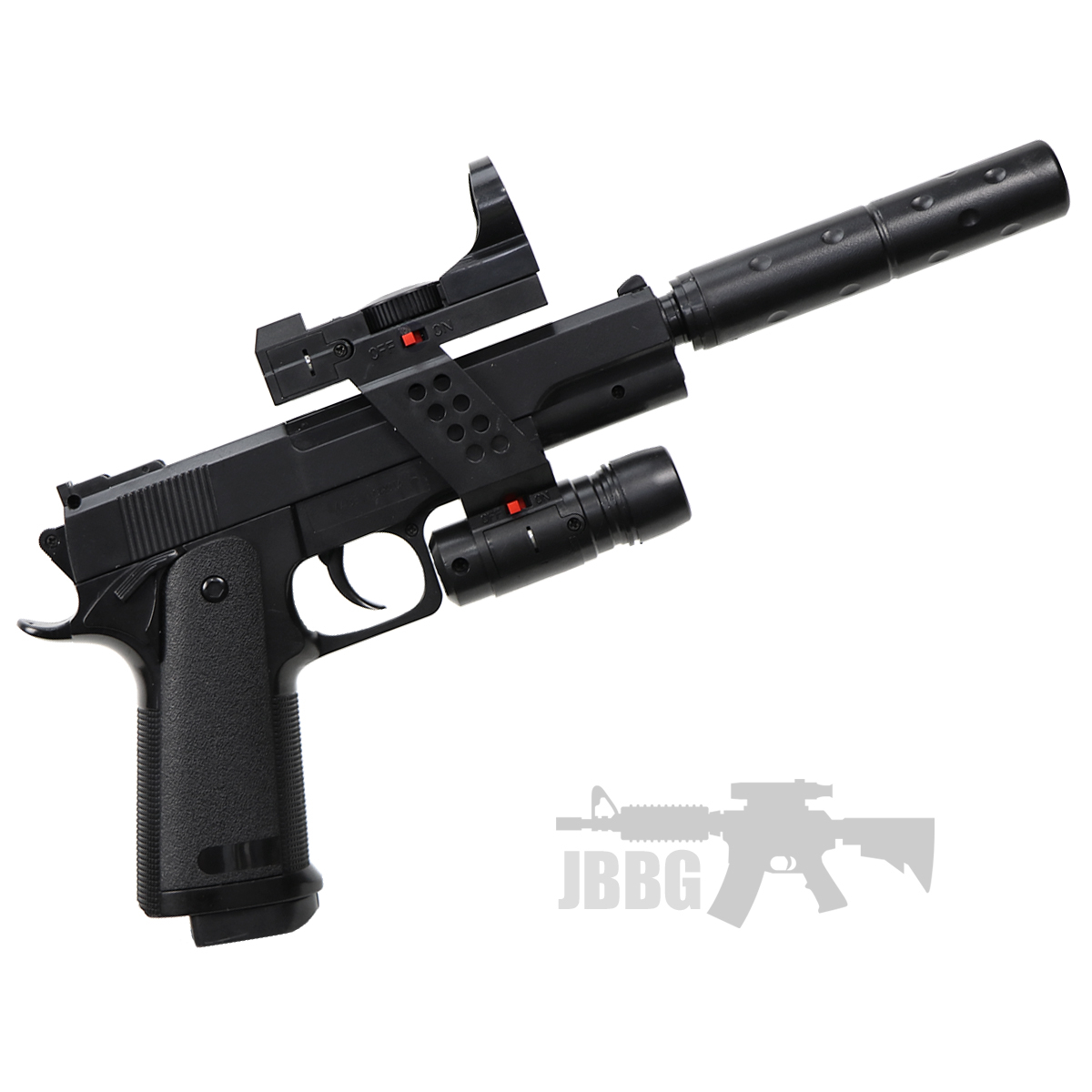 ZG053A Spring Pistol