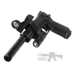 ZG053A Spring Pistol