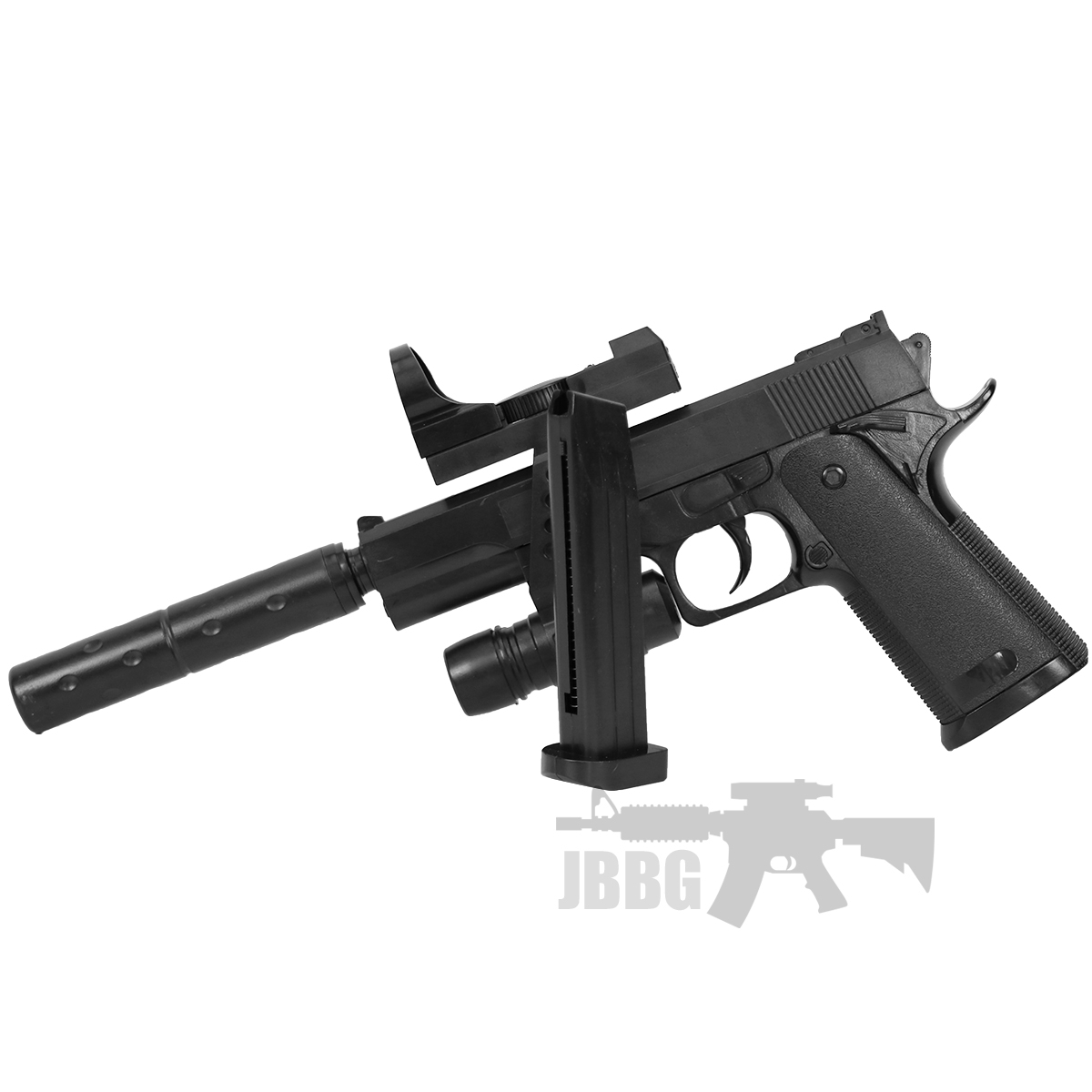 ZG053A Spring Pistol