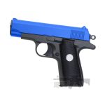 pistol q1 blue