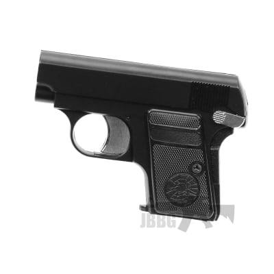 HG107 Gas 25 Airsoft Pistol – BLACK