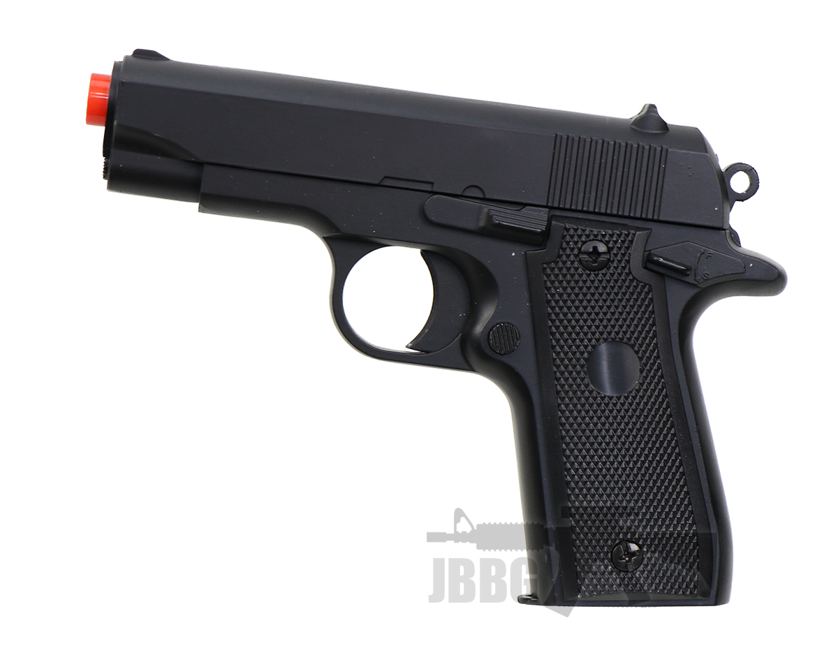 P88 Spring BB Pistol – BLACK