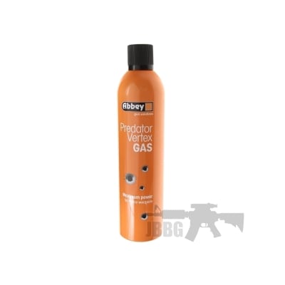 Abbey Predator Vertex Gas (UK Only)