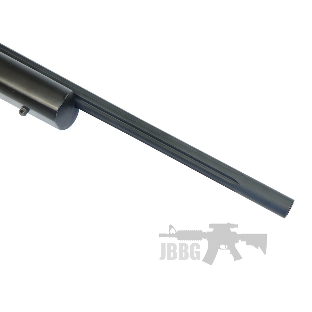 King Arms M700 Police Model Bolt Action Gas Power Airsoft Sniper Rifle Real Wood