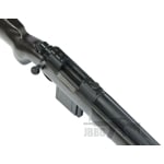 King Arms M700 Police Model Bolt Action Gas Power Airsoft Sniper Rifle Real Wood