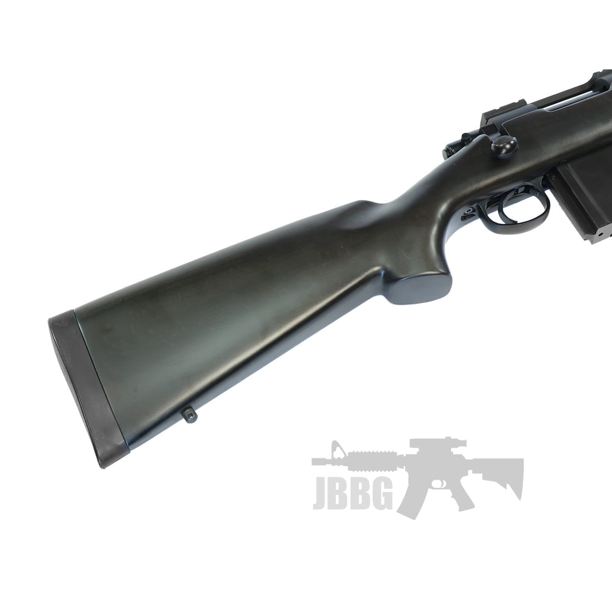 King Arms M700 Police Model Bolt Action Gas Power Airsoft Sniper Rifle Real Wood