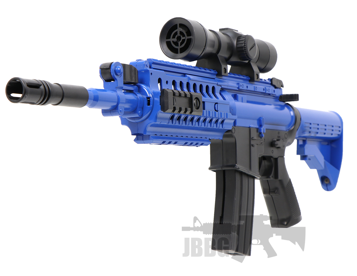 G70 M4 Style Spring BB Gun - Just BB Guns