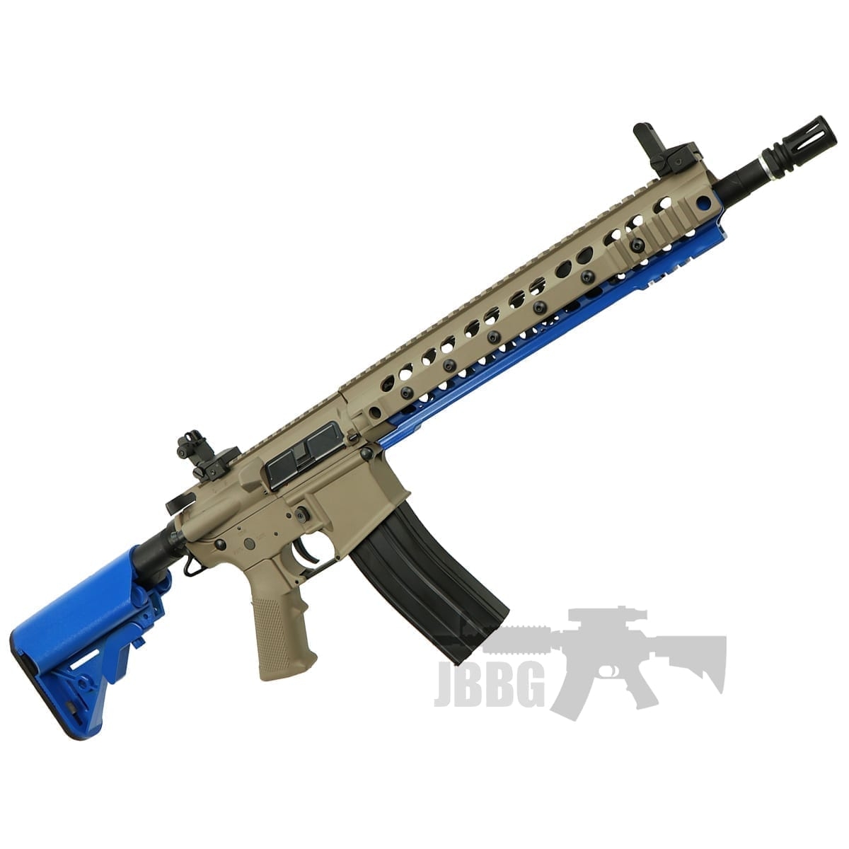 Delta Jackal Alpha Rifle