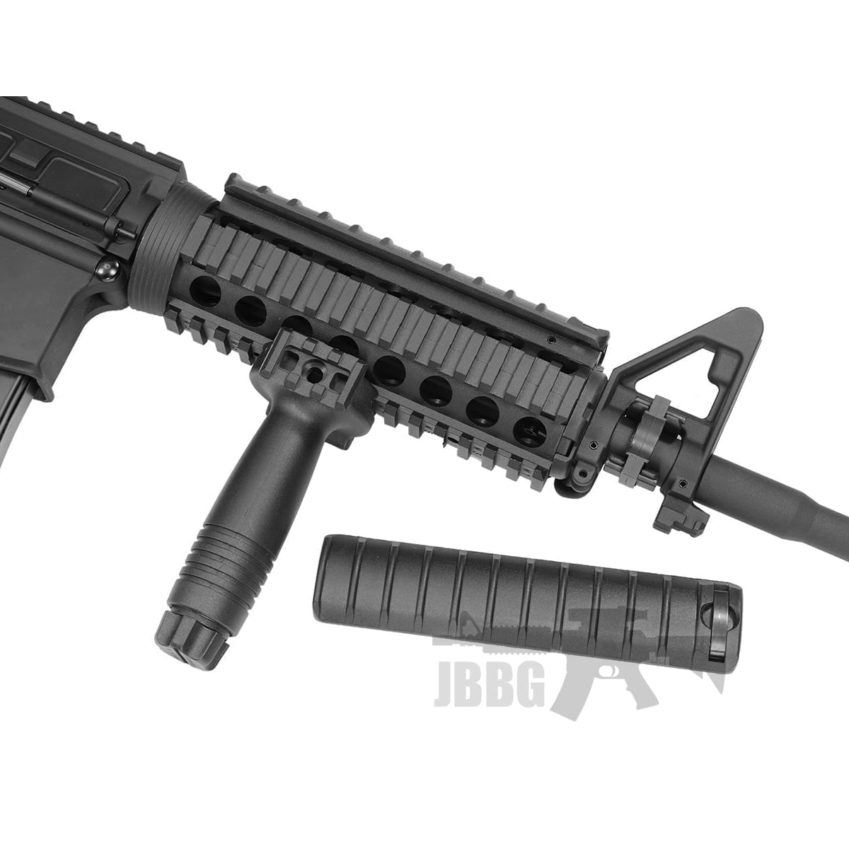 M4 RIS Zombie Hunter 0504 Gen2