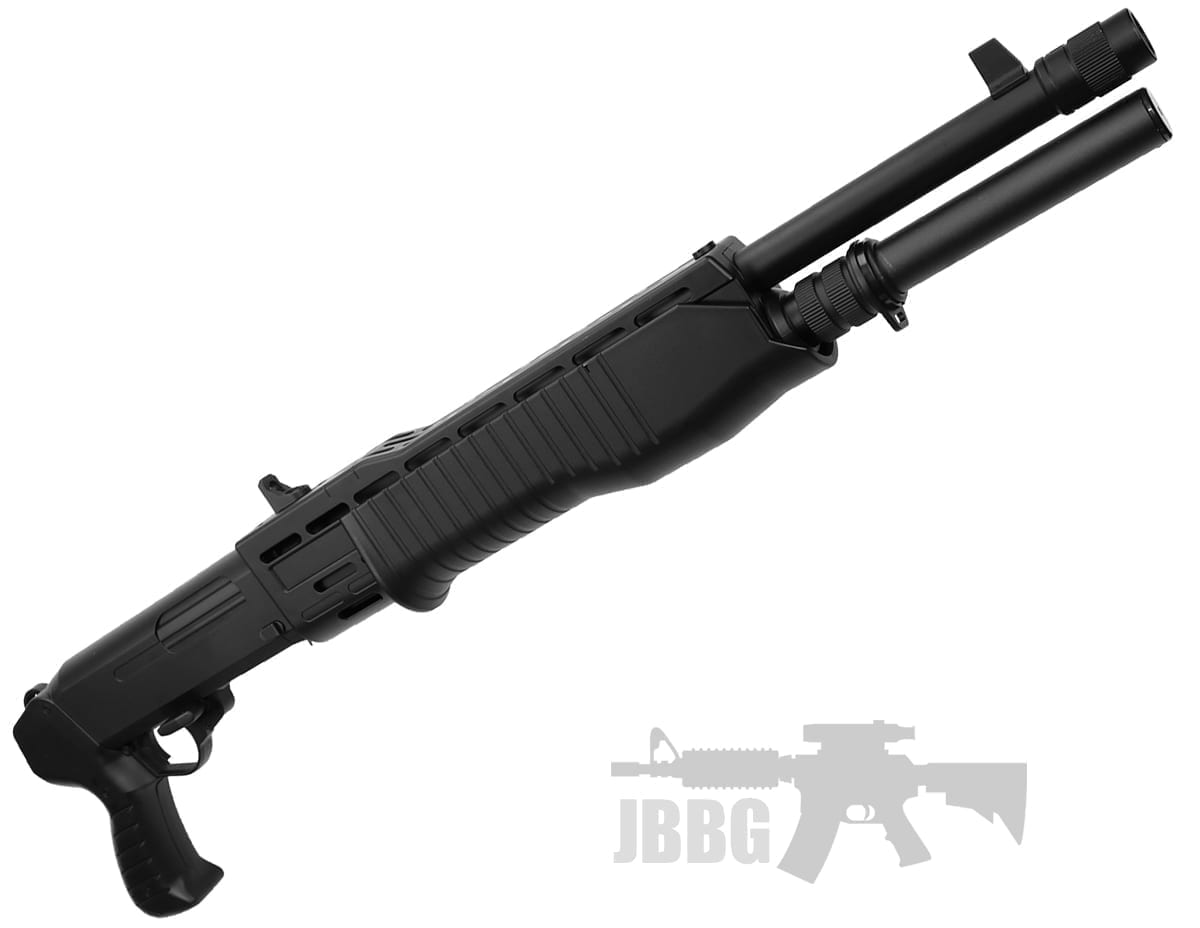 M63 Multi Shot Airsoft BB Shotgun Just BB Guns
