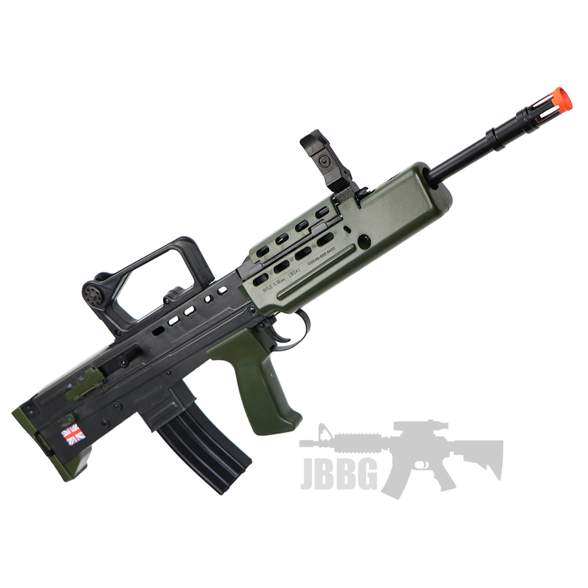 HA2020BB Spring BB Gun (Handle)
