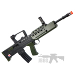 HA2020BB Spring BB Gun (Handle)