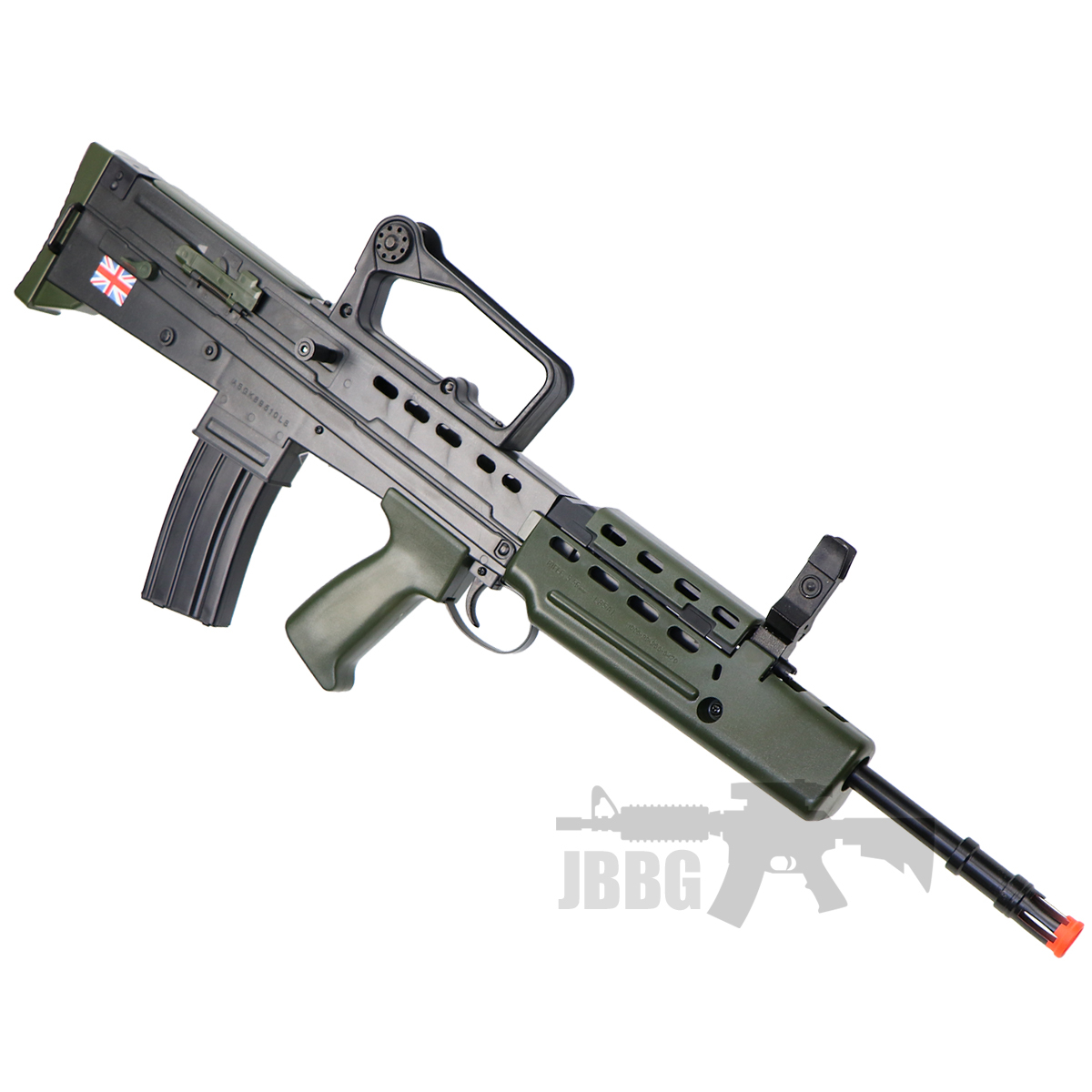 HA2020BB Spring BB Gun (Handle)