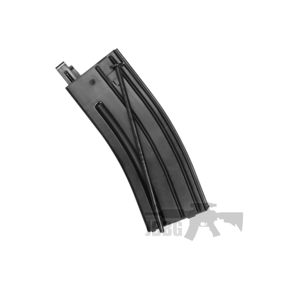 HA2020BA Spring SA80 L85 Gun
