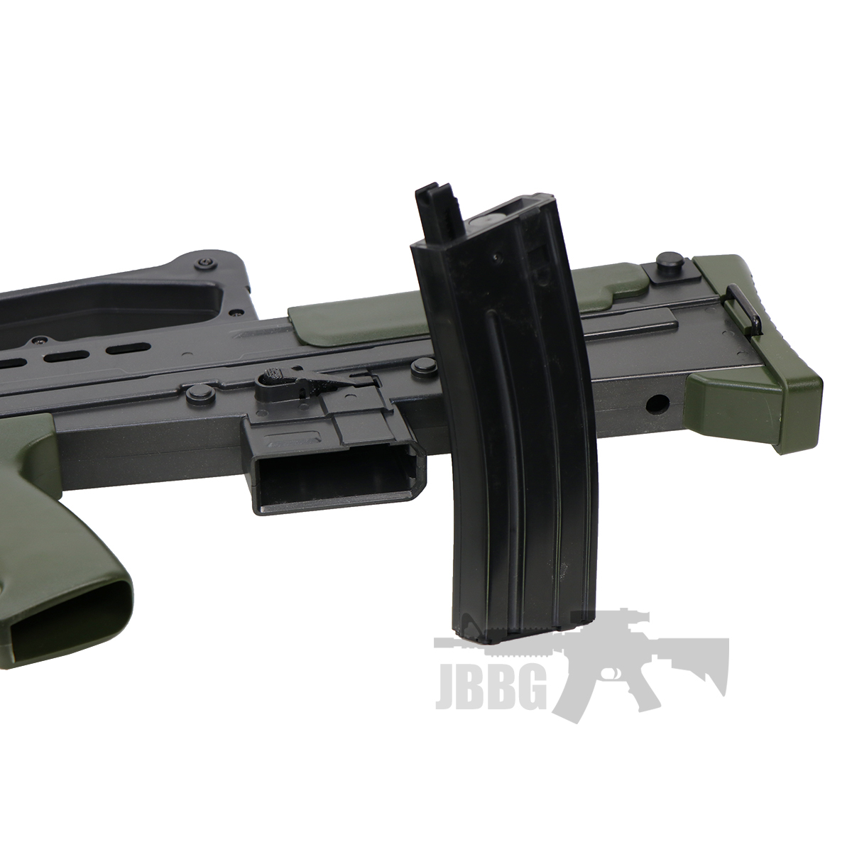 HA2020BB Spring BB Gun (Handle)