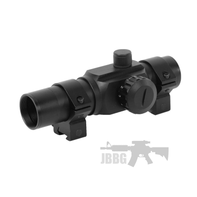 Red Dot Scope 1×25 EG