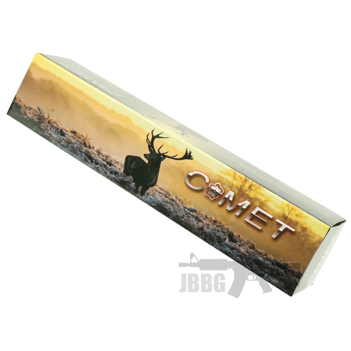 Comet Pro 4X32 Rifle Scope with Mounts
