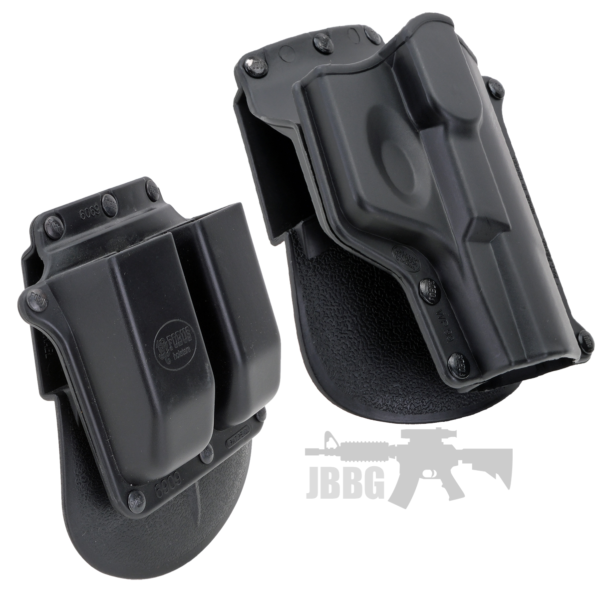 Fobus P99 Pistol Holster and Magazine Holder