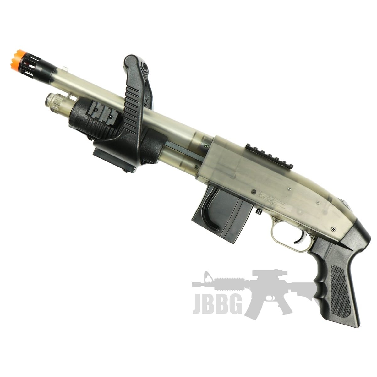 Mossberg Chainsaw Airsoft Shotgun