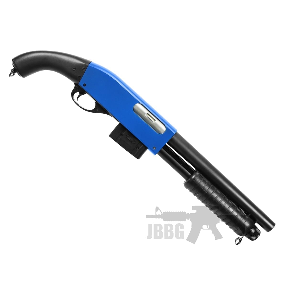 Bison 501 Pump Shotgun