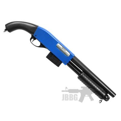 Bison 501 Pump Shotgun