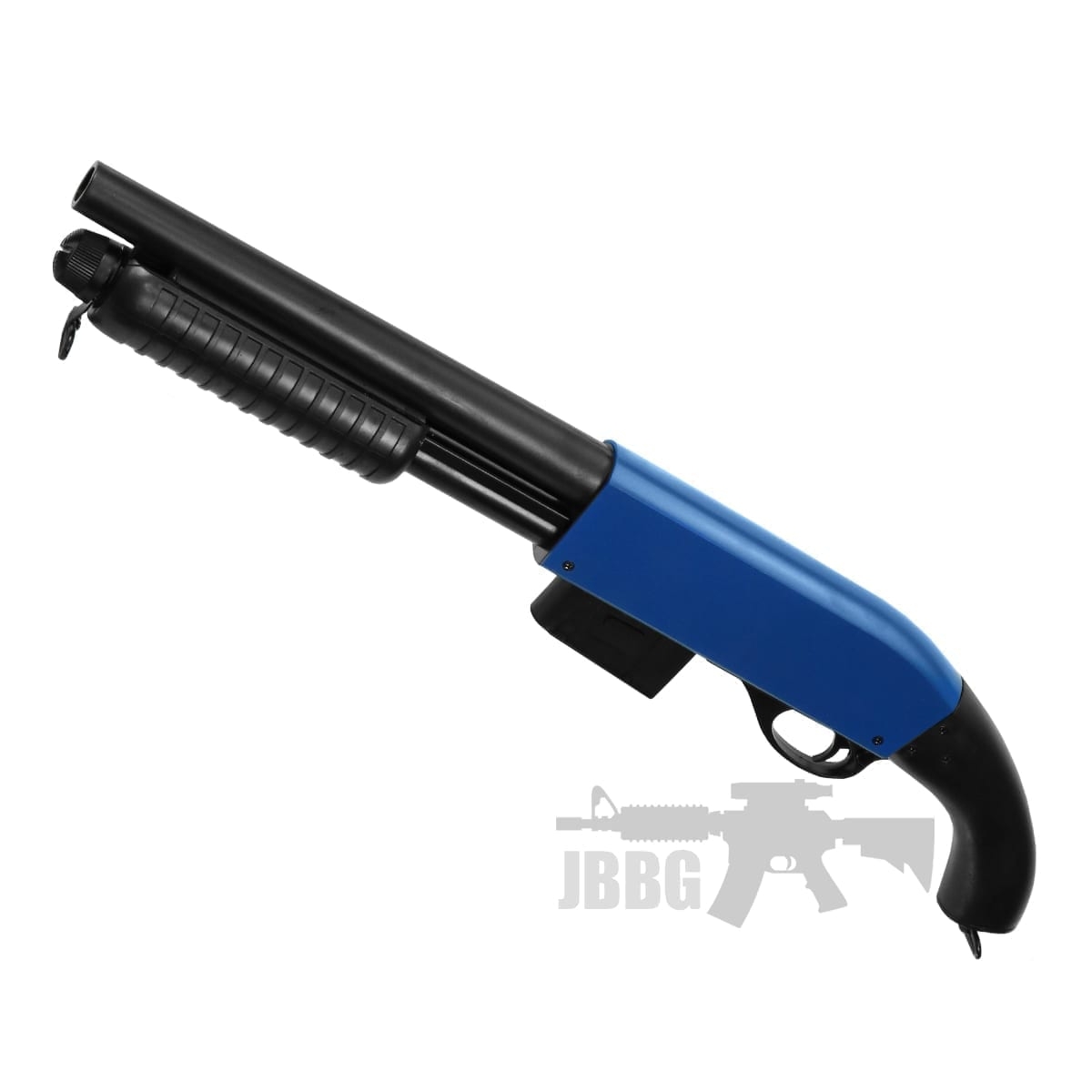 Bison 501 Pump Shotgun