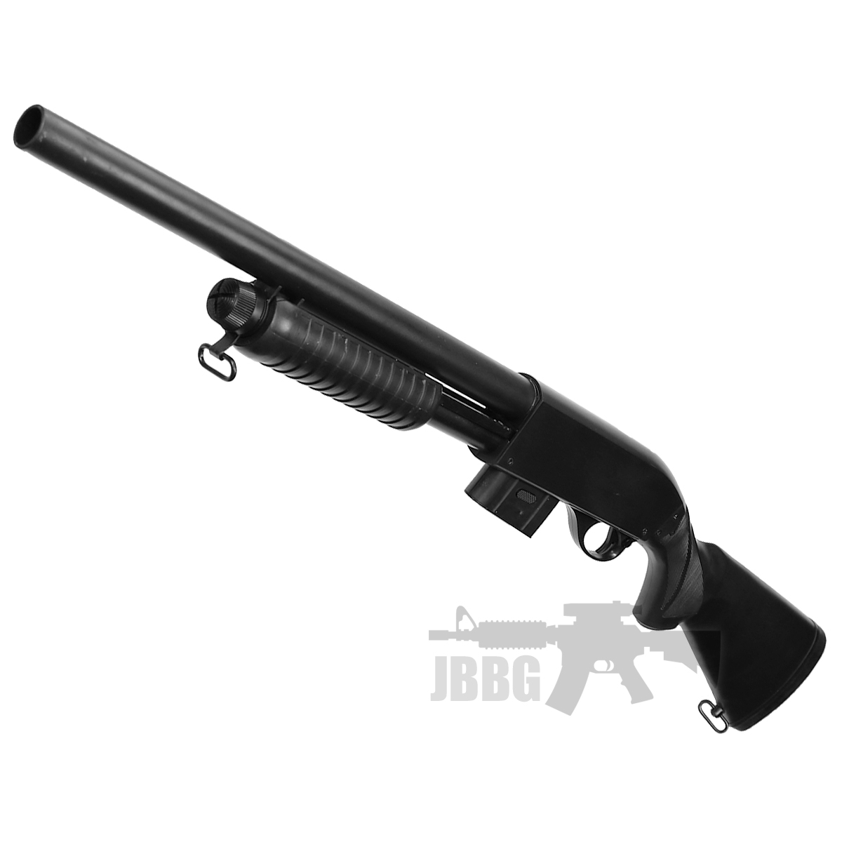 Bison 401C Pump Shotgun