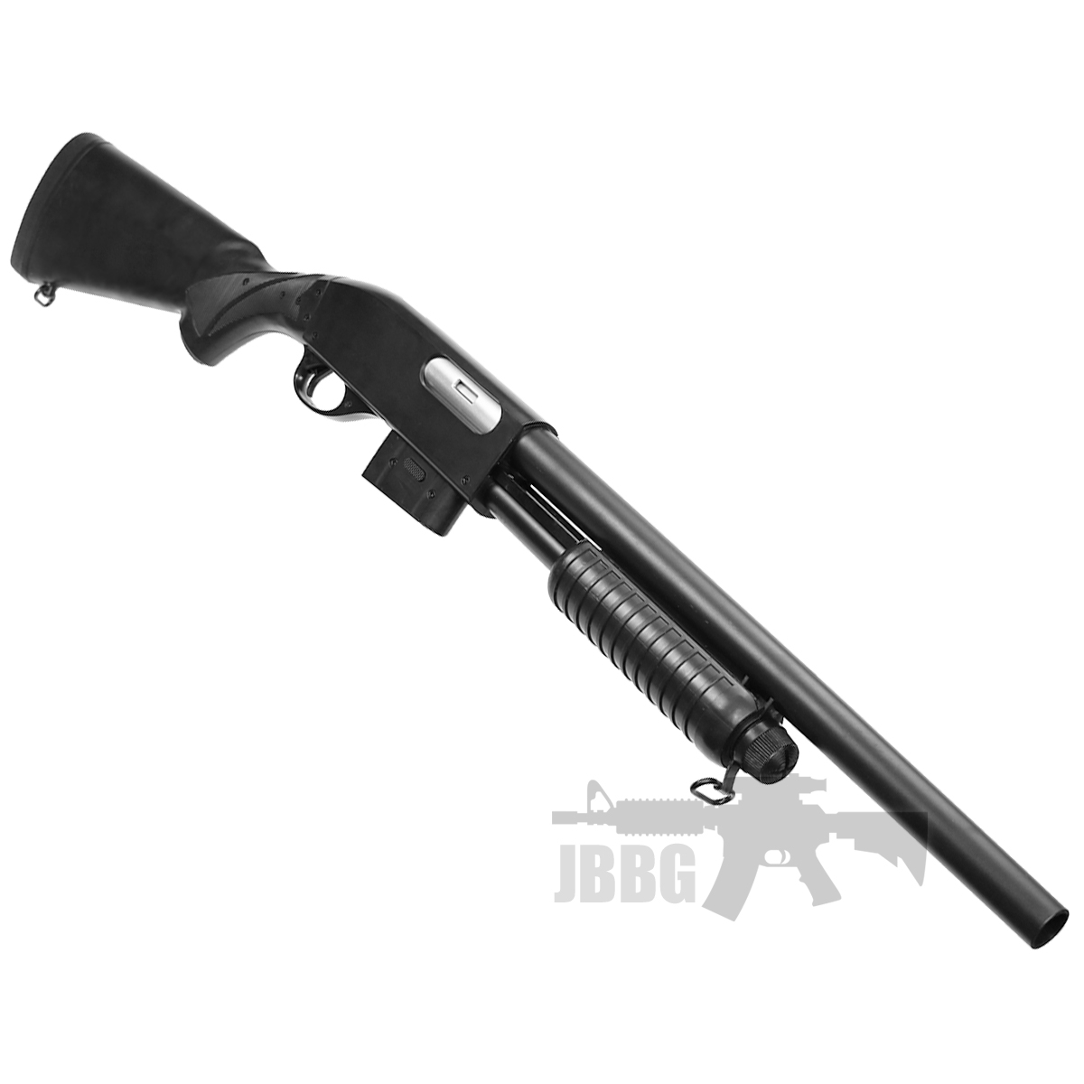 Bison 401C Pump Shotgun