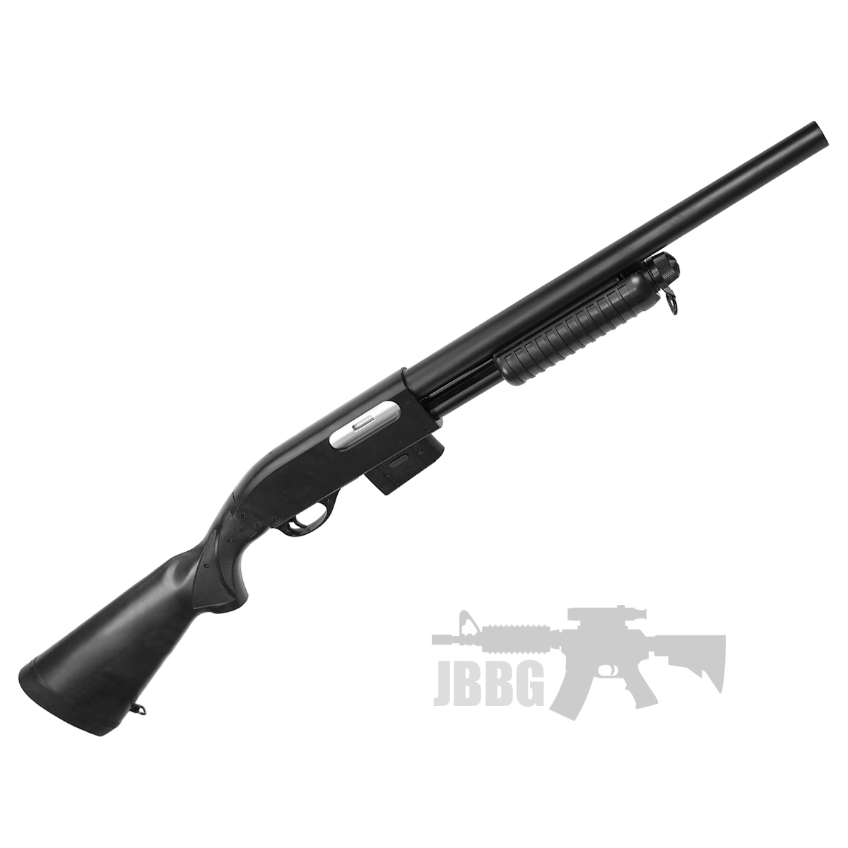 Bison 401C Pump Shotgun