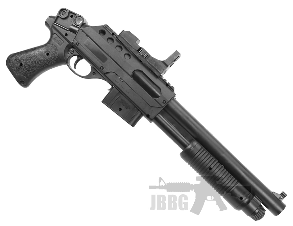 0581A Pump BB Shotgun Just BB Guns