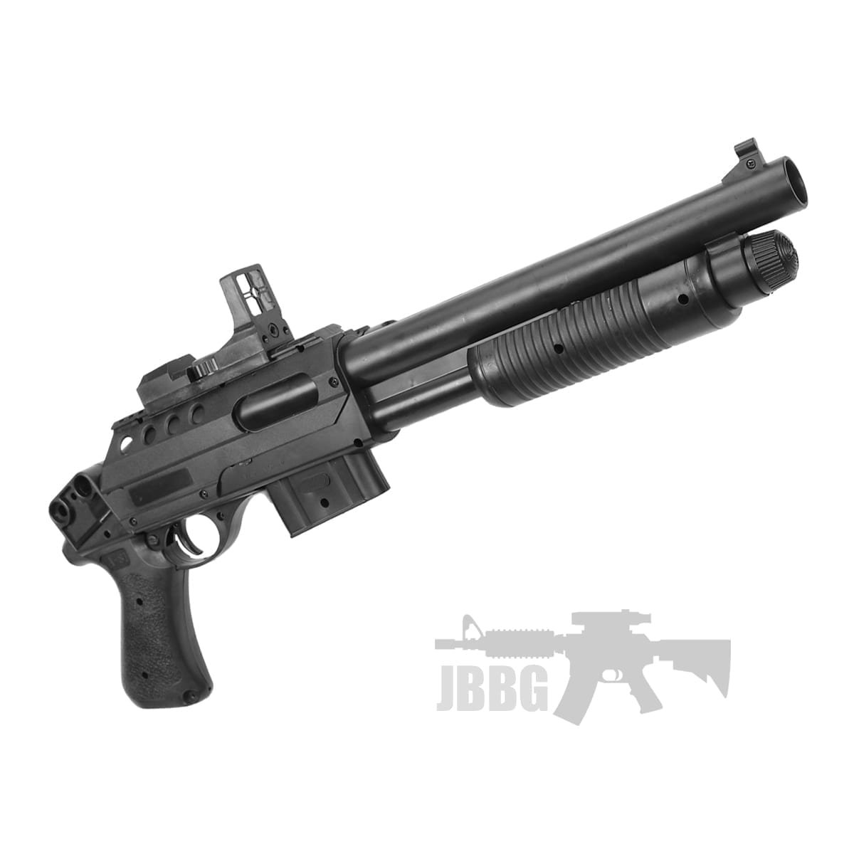 0581A Pump BB Shotgun Just BB Guns