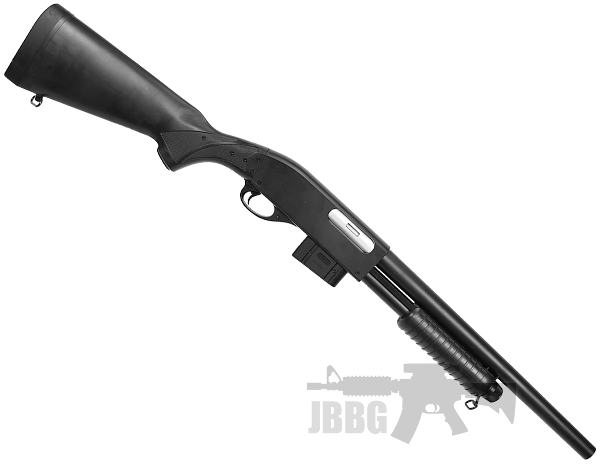 Bison 401C Pump Shotgun - Just BB Guns