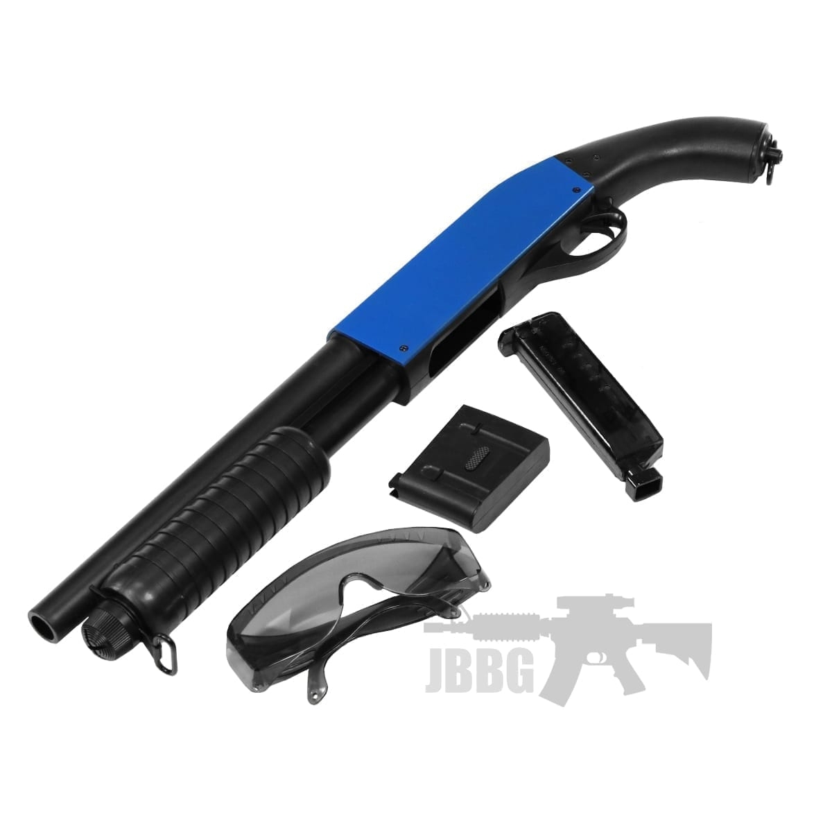 Bison 501 Pump Shotgun