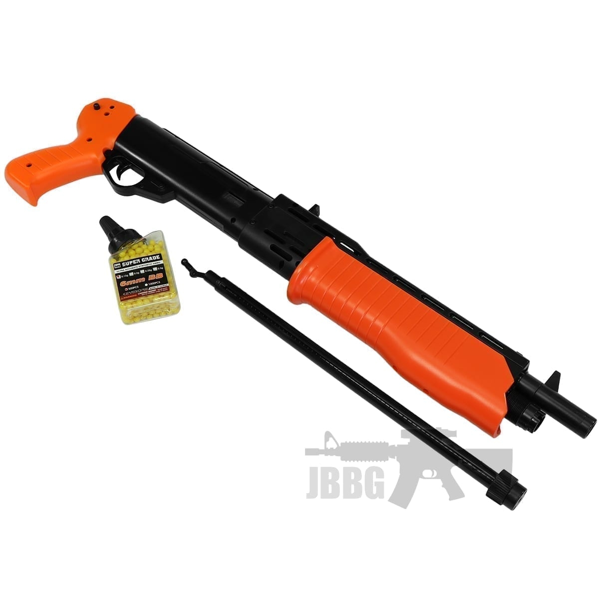HA2320BL BB Shotgun
