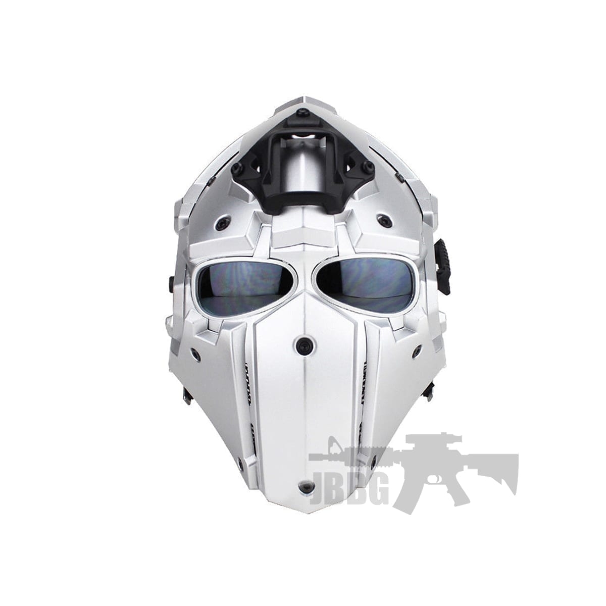 Airsoft Tactical Helmet with NVG Shroud and Transfer Base