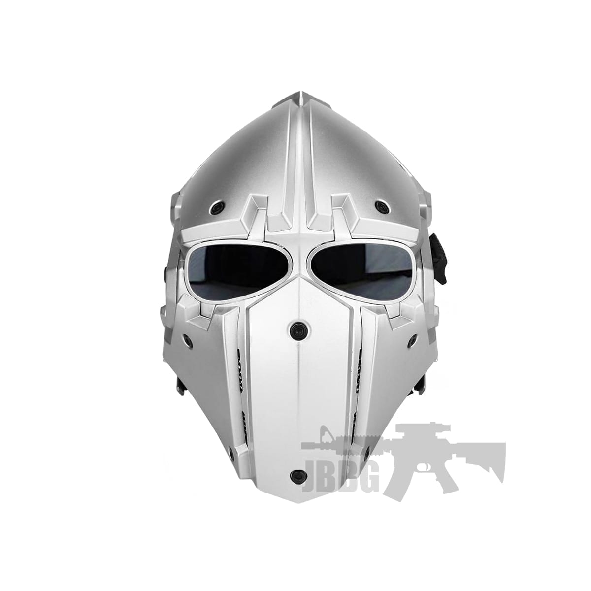 Airsoft Tactical Helmet with Full Face Mask
