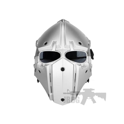 Airsoft Tactical Helmet with Full Face Mask