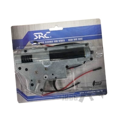 SRC Gearbox Box 4A
