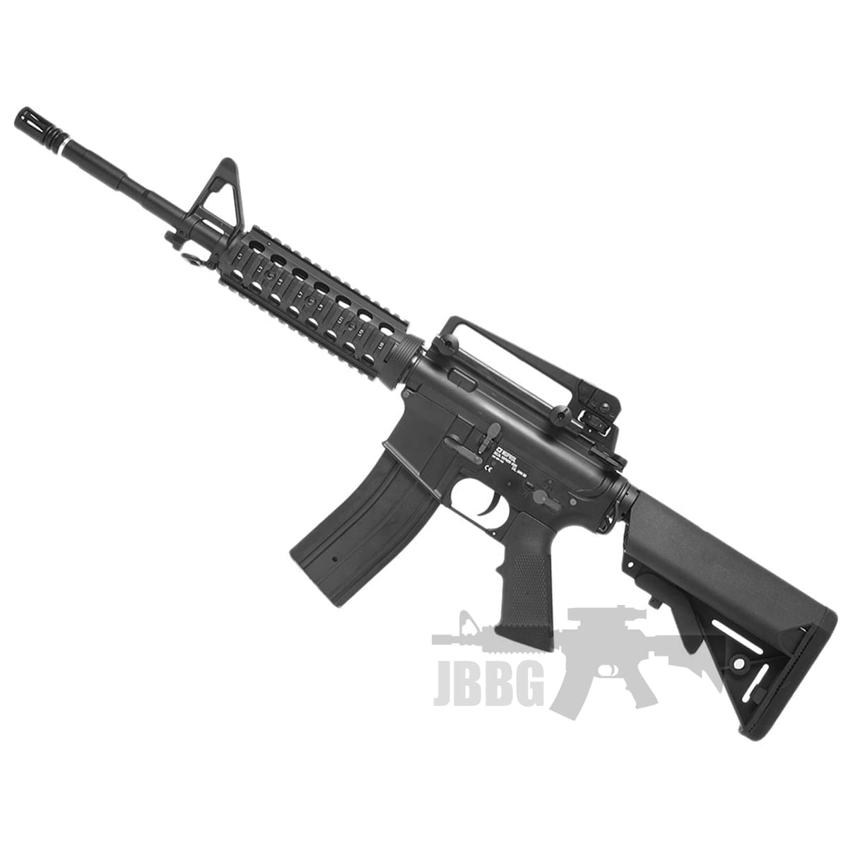 NP Delta Sopmod AEG Airsoft Gun