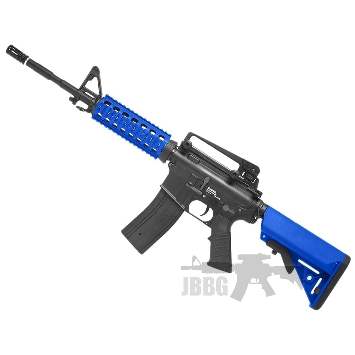 NP Delta Sopmod AEG Airsoft Gun