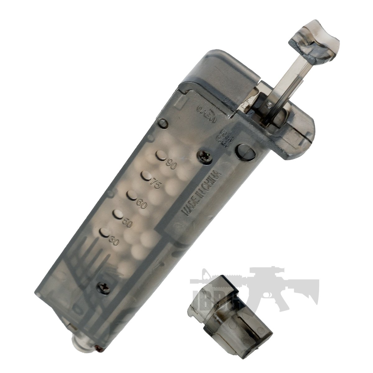 Bulldog BB Loader 90R SRV2 Dark