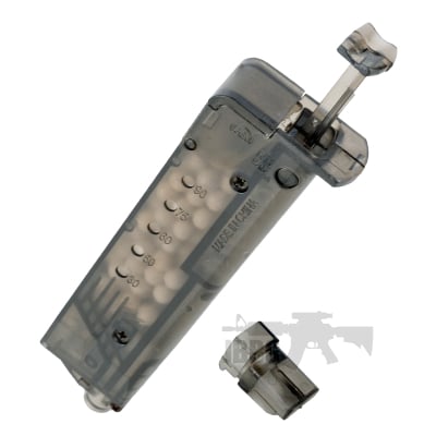 Bulldog BB Loader 90R SRV2 Dark