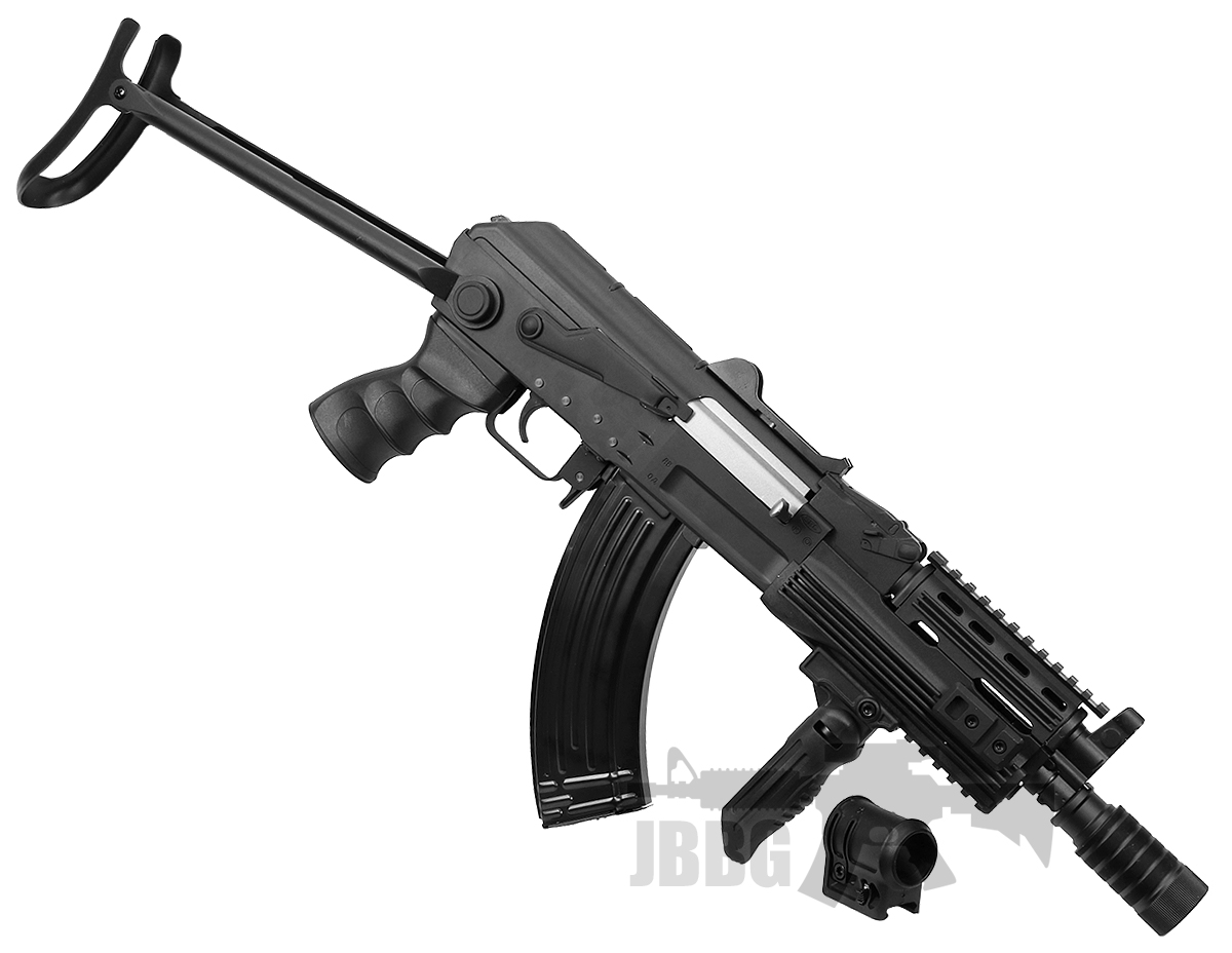 SR ADV AK47 Gen 2 Airsoft Gun - Just BB Guns